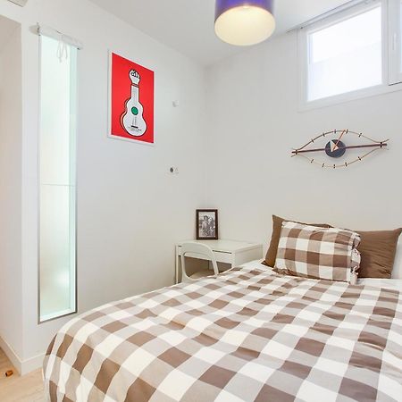 Chueca & Justicia - Luminoso Apartamento En Centro Madrid Exteriör bild